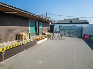 Prodej skladu, Svitavy, V Zahrádkách, 444 m2