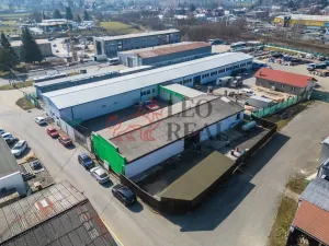 Prodej skladu, Svitavy, V Zahrádkách, 444 m2