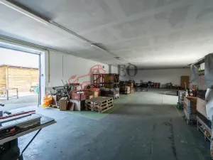 Prodej skladu, Svitavy, V Zahrádkách, 444 m2