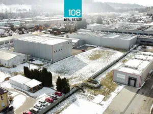 Prodej skladu, Trutnov, Žitná, 11394 m2