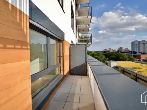 Pronájem bytu 2+kk, Praha - Libuš, Novodvorská, 48 m2