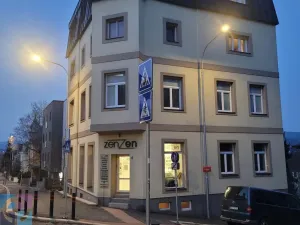 Pronájem bytu 2+kk, Jablonec nad Nisou, Palackého, 55 m2