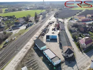 Prodej výrobních prostor, Kopidlno, 780 m2