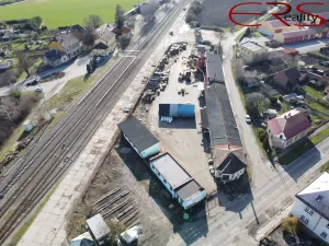 Prodej výrobních prostor, Kopidlno, 780 m2