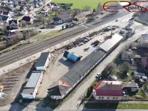 Prodej výrobních prostor, Kopidlno, 780 m2