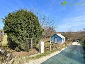 Prodej zahrady, Dyje, 511 m2