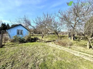 Prodej zahrady, Dyje, 511 m2