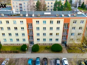 Prodej bytu 3+1, Hradec Králové - Malšovice, Kpt. Fechtnera, 70 m2