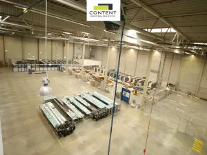 Pronájem skladu, Stochov, Osvobození, 6564 m2