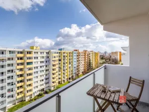 Prodej bytu 1+1, České Budějovice - České Budějovice 2, Vodňanská, 43 m2