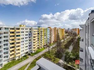 Prodej bytu 1+1, České Budějovice - České Budějovice 2, Vodňanská, 43 m2