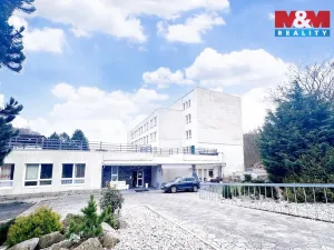 Pronájem bytu 1+kk, Meziboří, nám. 8. května, 26 m2