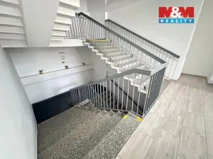 Pronájem bytu 1+kk, Meziboří, nám. 8. května, 26 m2