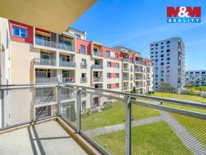 Pronájem bytu 2+kk, Plzeň - Severní Předměstí, Na Chmelnicích, 69 m2