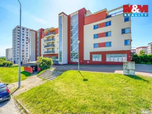Pronájem bytu 2+kk, Plzeň - Severní Předměstí, Na Chmelnicích, 69 m2