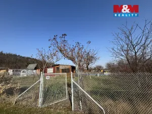 Prodej zahrady, Krnov - Pod Bezručovým vrchem, 396 m2