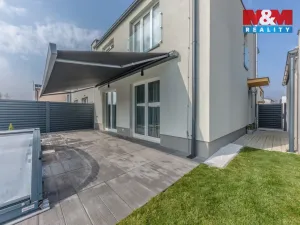 Prodej rodinného domu, Milovice - Mladá, Lipová, 99 m2