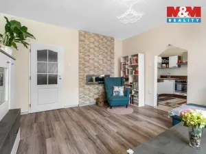 Prodej bytu 4+1, Česká Lípa, Kunratická, 96 m2