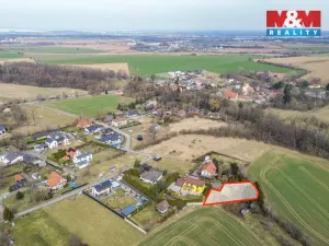 Prodej pozemku pro bydlení, Radějovice - Olešky, 1016 m2