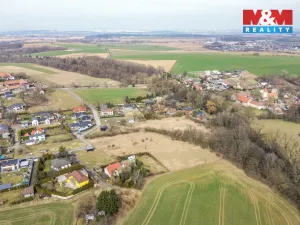 Prodej pozemku pro bydlení, Radějovice - Olešky, 1016 m2