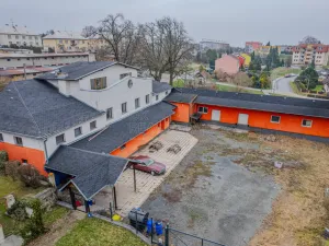 Prodej skladu, Bílovec, 650 m2