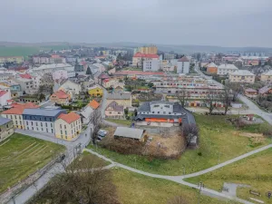 Prodej skladu, Bílovec, 650 m2