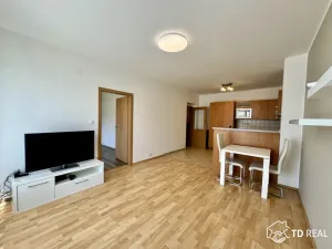 Pronájem bytu 2+kk, Brno, Zderadova, 53 m2