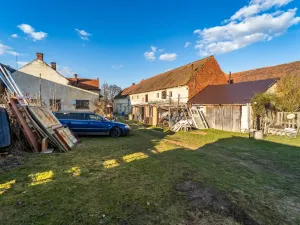 Prodej rodinného domu, Lochousice, 66 m2