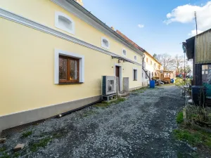 Prodej rodinného domu, Lochousice, 66 m2