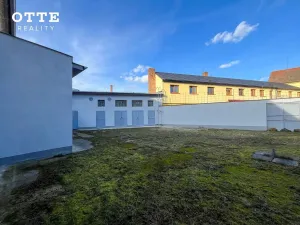 Prodej činžovního domu, Stod, U Elektrárny, 466 m2