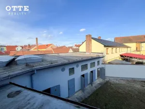 Prodej činžovního domu, Stod, U Elektrárny, 466 m2