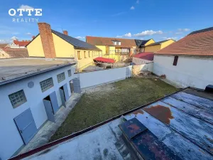 Prodej činžovního domu, Stod, U Elektrárny, 466 m2