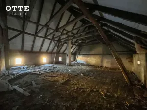 Prodej činžovního domu, Stod, U Elektrárny, 466 m2