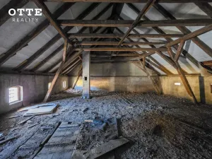 Prodej činžovního domu, Stod, U Elektrárny, 466 m2