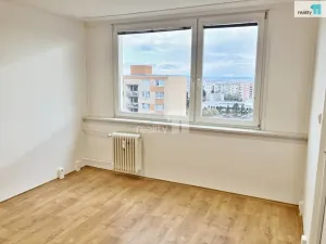 Pronájem bytu 2+kk, Plzeň - Bolevec, Komenského, 36 m2
