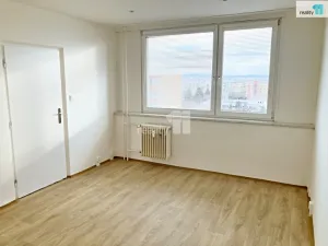 Pronájem bytu 2+kk, Plzeň - Bolevec, Komenského, 36 m2