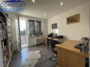 Pronájem bytu 2+1, Ostrava - Poruba, Mongolská, 58 m2