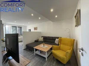 Pronájem bytu 2+1, Ostrava - Poruba, Mongolská, 58 m2