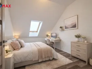 Pronájem bytu 2+1, Lochovice, 96 m2