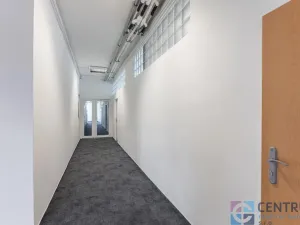 Pronájem kanceláře, Praha - Holešovice, U Pergamenky, 225 m2