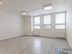 Pronájem kanceláře, Praha - Holešovice, U Pergamenky, 225 m2