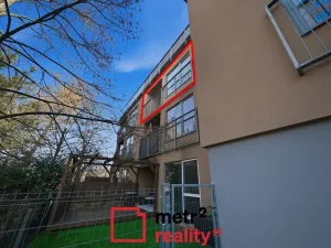 Prodej bytu 2+kk, Olomouc, Nová hejčínská, 60 m2