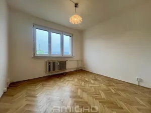 Pronájem bytu 3+1, Brno, Veletržní, 66 m2