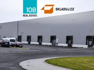 Pronájem skladu, Stochov, Osvobození, 6564 m2