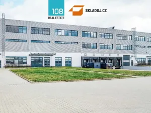 Pronájem skladu, Stochov, Osvobození, 6564 m2