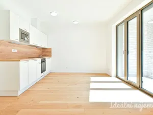 Pronájem bytu 1+kk, Brno - Zábrdovice, Bratislavská, 34 m2