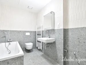 Pronájem bytu 1+kk, Brno - Zábrdovice, Bratislavská, 34 m2