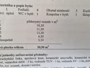 Prodej bytu 2+kk, Opava - Kateřinky, Na Pastvisku, 51 m2