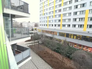 Pronájem bytu 1+kk, Praha - Malešice, Počernická, 34 m2