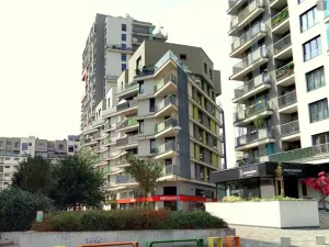 Pronájem bytu 1+kk, Praha - Malešice, Počernická, 34 m2